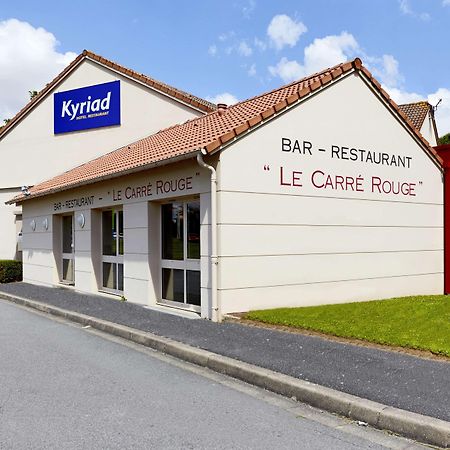 Brit Hotel Essentiel Cholet Kültér fotó