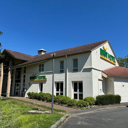 Brit Hotel Essentiel Cholet Kültér fotó