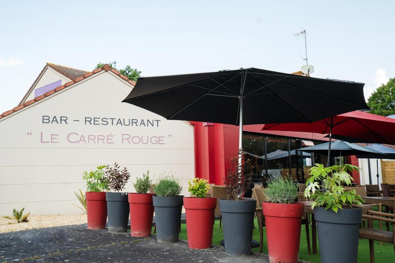 Brit Hotel Essentiel Cholet Kültér fotó