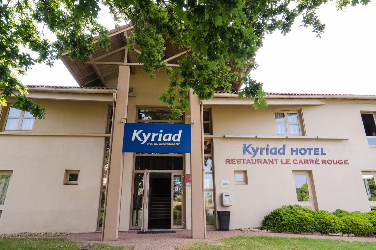 Brit Hotel Essentiel Cholet Kültér fotó