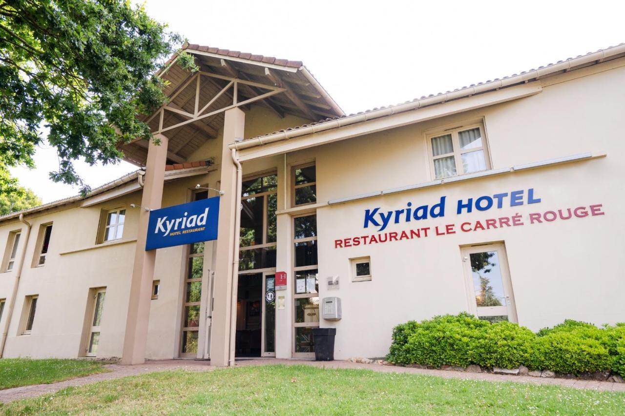 Brit Hotel Essentiel Cholet Kültér fotó